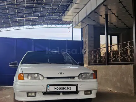 ВАЗ (Lada) 2114 2013 года за 1 900 000 тг. в Шымкент