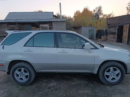 Lexus RX 300 2001 года за 6 500 000 тг. в Семей – фото 4