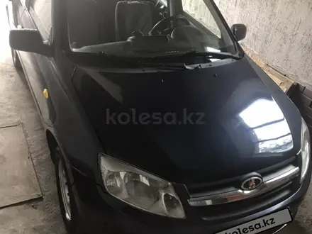 ВАЗ (Lada) Granta 2190 2013 года за 2 300 000 тг. в Алматы