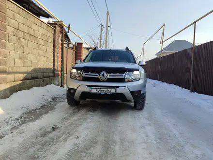 Renault Duster 2015 года за 6 700 000 тг. в Алматы – фото 3