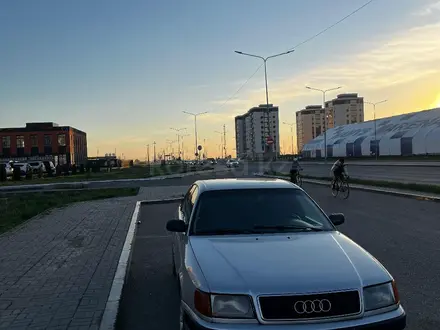 Audi 100 1992 года за 1 850 000 тг. в Астана – фото 2