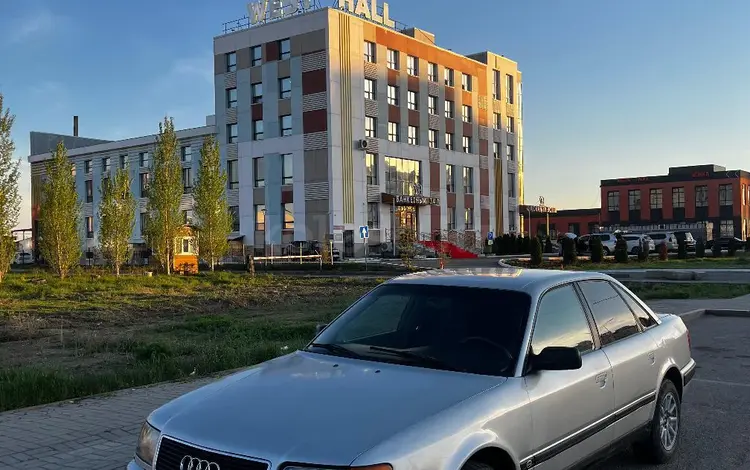 Audi 100 1992 годаүшін1 850 000 тг. в Астана