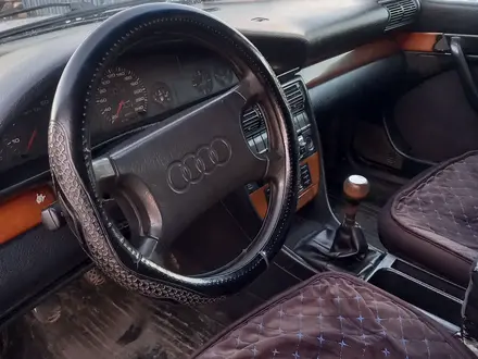 Audi 100 1992 года за 1 850 000 тг. в Астана – фото 3