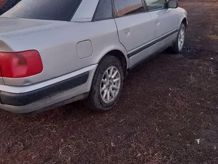 Audi 100 1992 года за 1 850 000 тг. в Астана – фото 4