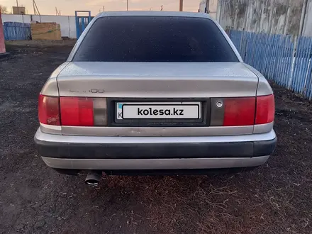 Audi 100 1992 года за 1 850 000 тг. в Астана – фото 5