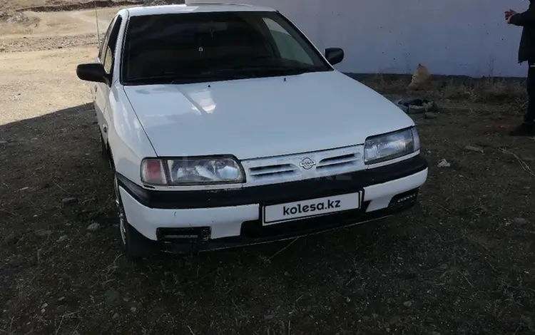 Nissan Primera 1993 годаүшін1 300 000 тг. в Денисовка