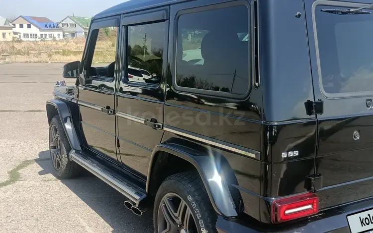 Mercedes-Benz G 500 2002 года за 9 500 000 тг. в Алматы