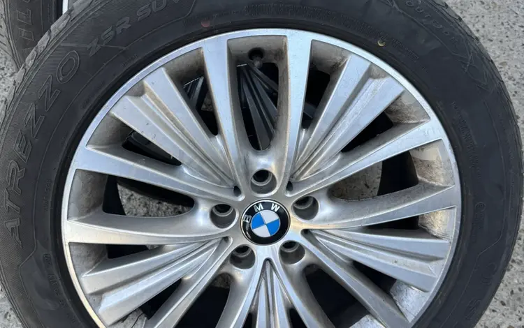 Диски оригинал 448 стиль BMW F15, F85, F16, F86, E70, E71 за 500 000 тг. в Астана