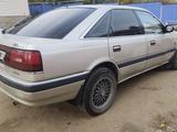 Mazda 626 1990 годаүшін1 000 000 тг. в Актобе – фото 3
