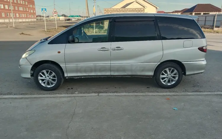 Toyota Estima 2000 года за 3 500 000 тг. в Атырау