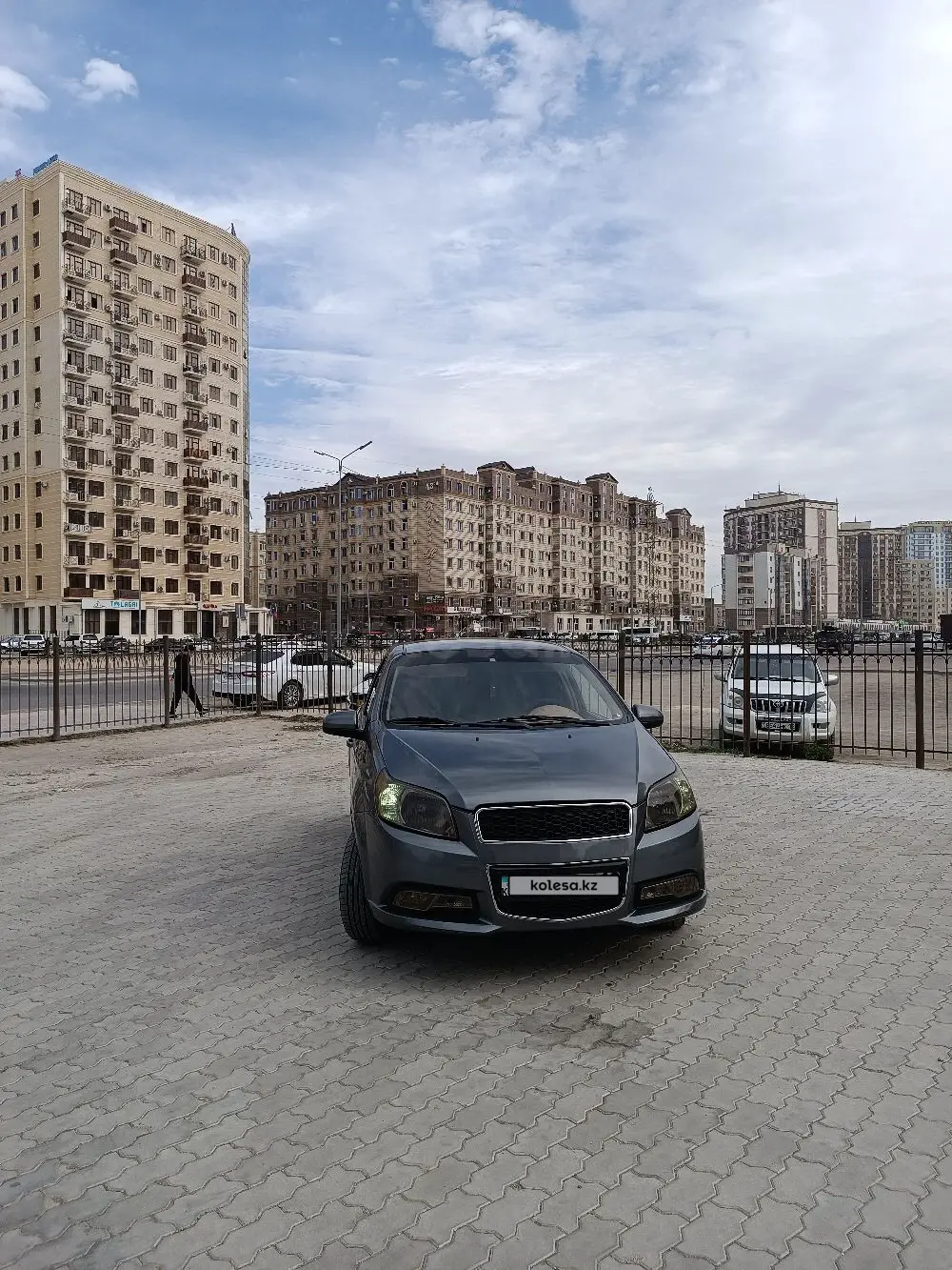 Ravon Nexia R3, 2017
