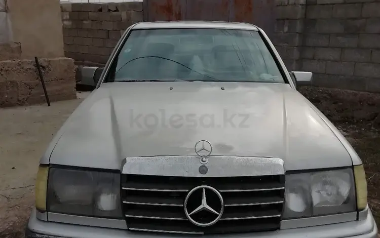 Mercedes-Benz E 300 1991 года за 900 000 тг. в Шымкент