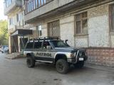 Nissan Patrol 1994 годаүшін3 000 000 тг. в Жезказган