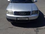 Audi A6 2002 годаүшін1 800 000 тг. в Караганда – фото 2