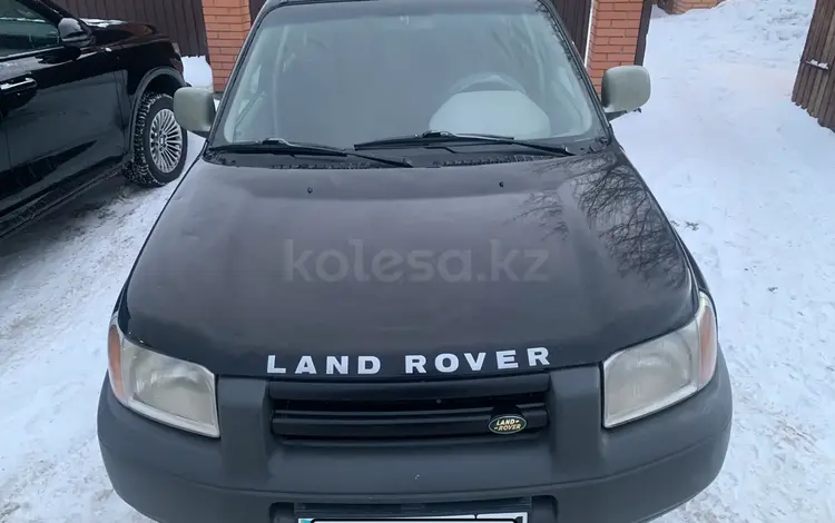 Land Rover Freelander 1999 года за 2 400 000 тг. в Астана