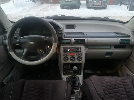 Land Rover Freelander 1999 года за 2 400 000 тг. в Астана – фото 6