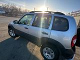Chevrolet Niva 2019 года за 3 600 000 тг. в Астана – фото 4