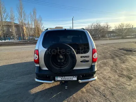 Chevrolet Niva 2019 года за 3 600 000 тг. в Астана – фото 3