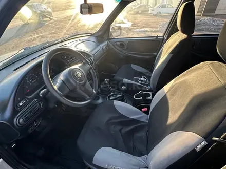 Chevrolet Niva 2019 года за 3 600 000 тг. в Астана – фото 5
