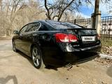 Lexus GS 300 2006 года за 5 450 000 тг. в Алматы – фото 4