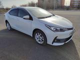 Toyota Corolla 2018 года за 8 600 000 тг. в Аксай – фото 4