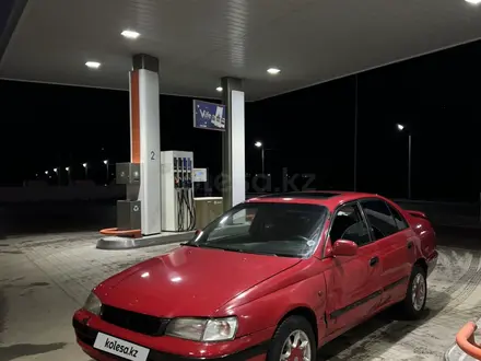 Toyota Carina E 1994 года за 1 200 000 тг. в Жезказган – фото 3