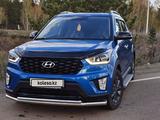 Hyundai Creta 2021 года за 9 800 000 тг. в Щучинск