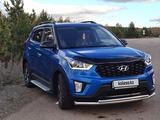 Hyundai Creta 2021 года за 9 800 000 тг. в Щучинск – фото 3