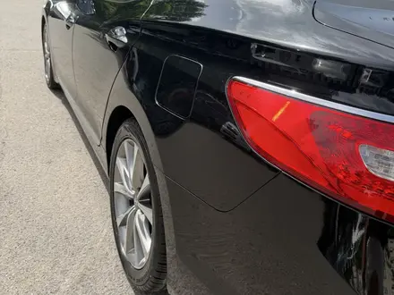 Hyundai Grandeur 2014 года за 8 500 000 тг. в Алматы – фото 9