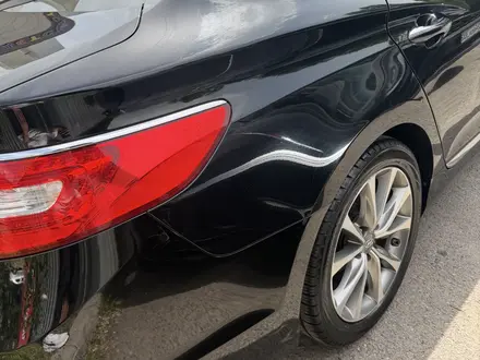 Hyundai Grandeur 2014 года за 8 500 000 тг. в Алматы – фото 12
