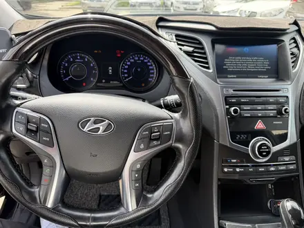 Hyundai Grandeur 2014 года за 8 500 000 тг. в Алматы – фото 17