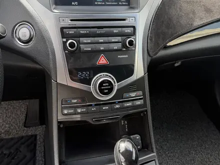 Hyundai Grandeur 2014 года за 8 500 000 тг. в Алматы – фото 16