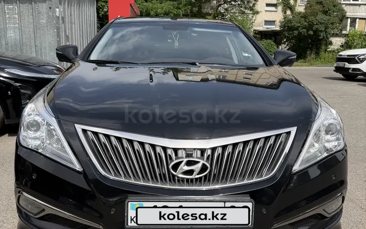 Hyundai Grandeur 2014 года за 8 500 000 тг. в Алматы