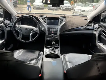 Hyundai Grandeur 2014 года за 8 500 000 тг. в Алматы – фото 6
