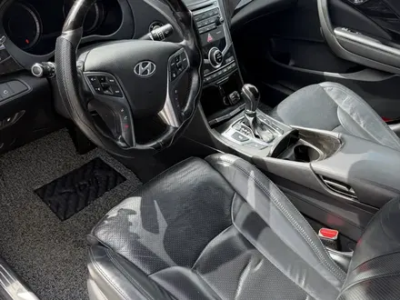 Hyundai Grandeur 2014 года за 8 500 000 тг. в Алматы – фото 5