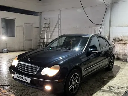 Mercedes-Benz C 320 2002 года за 3 700 000 тг. в Костанай – фото 2