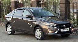ВАЗ (Lada) Vesta 2017 годаүшін4 350 000 тг. в Талдыкорган – фото 3