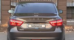 ВАЗ (Lada) Vesta 2017 годаүшін4 350 000 тг. в Талдыкорган – фото 2