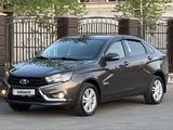 ВАЗ (Lada) Vesta 2017 годаүшін4 350 000 тг. в Талдыкорган – фото 4