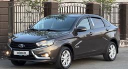 ВАЗ (Lada) Vesta 2017 годаүшін4 350 000 тг. в Талдыкорган – фото 4