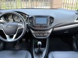 ВАЗ (Lada) Vesta 2017 годаүшін4 350 000 тг. в Талдыкорган – фото 5