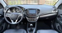 ВАЗ (Lada) Vesta 2017 годаүшін4 350 000 тг. в Талдыкорган – фото 5
