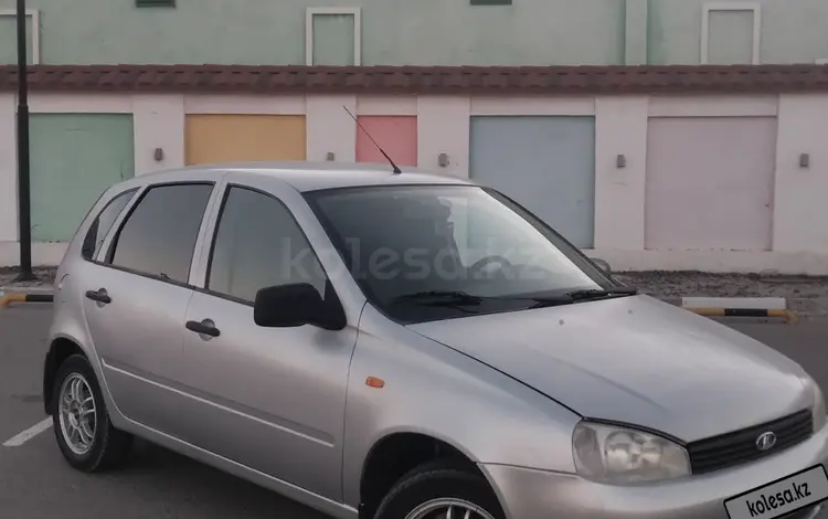 ВАЗ (Lada) Kalina 1119 2012 года за 2 100 000 тг. в Актау