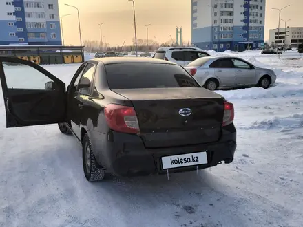 ВАЗ (Lada) Granta 2190 2015 года за 1 800 000 тг. в Усть-Каменогорск – фото 4