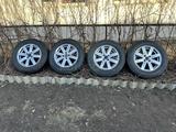 Комплект зимней резины с дисками за 200 000 тг. в Уральск