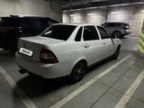 ВАЗ (Lada) Priora 2170 2014 годаүшін2 900 000 тг. в Алматы – фото 5