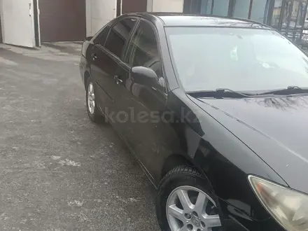 Toyota Camry 2005 года за 5 800 000 тг. в Талдыкорган – фото 4