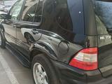 Mercedes-Benz ML 350 2003 годаүшін6 000 000 тг. в Алматы – фото 5