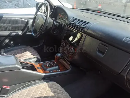 Mercedes-Benz ML 350 2003 года за 6 000 000 тг. в Алматы – фото 6