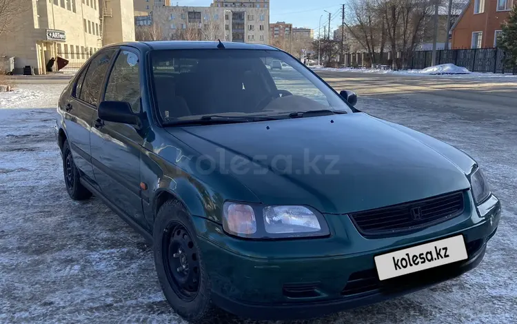 Honda Civic 1996 года за 1 550 000 тг. в Астана